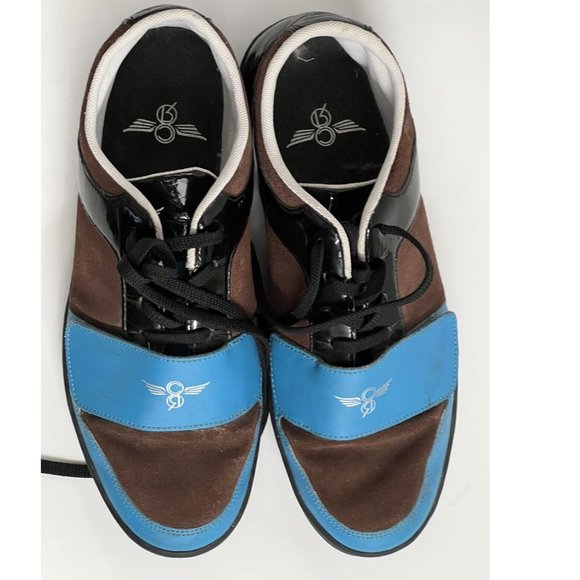 Creative Recreation Men's Cesario Lo sneaker (Black/Brown/Stone/Malibu) - Picture 3 of 10